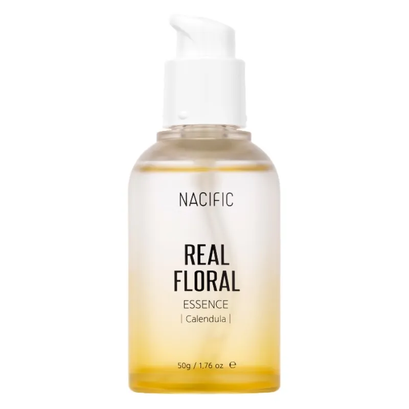 Esenta Hidratanta Cu Extract De Galbenele Real Floral, 50 ml, Nacific