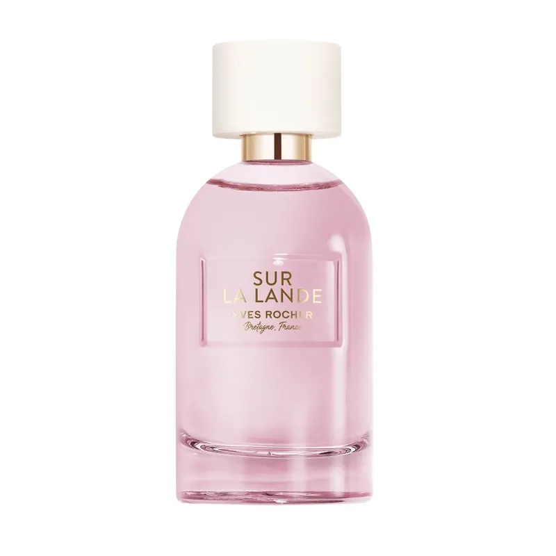 Apa de parfum Sur la Lande Bretagne France, 100ml, Yves Rocher