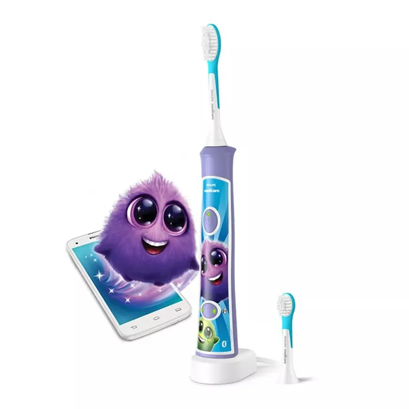 Periuta Electrica pt Copii Sonicare HX6322/12 +3ani Mov, Philips