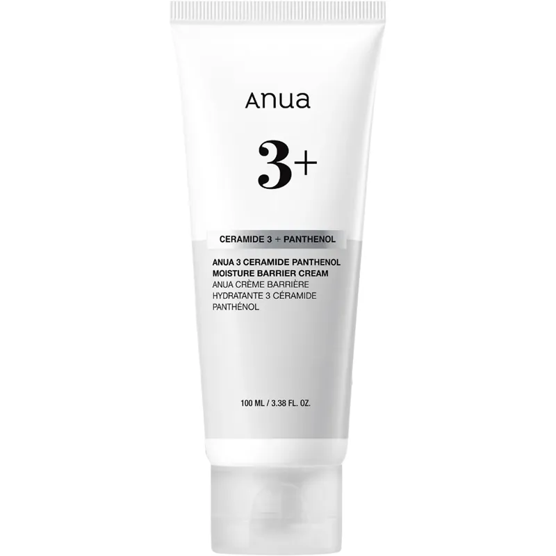 Crema cu ceramide si pantenol Ceramide 3 + Panthenol Moisture Barrie, 100 ml, Anua