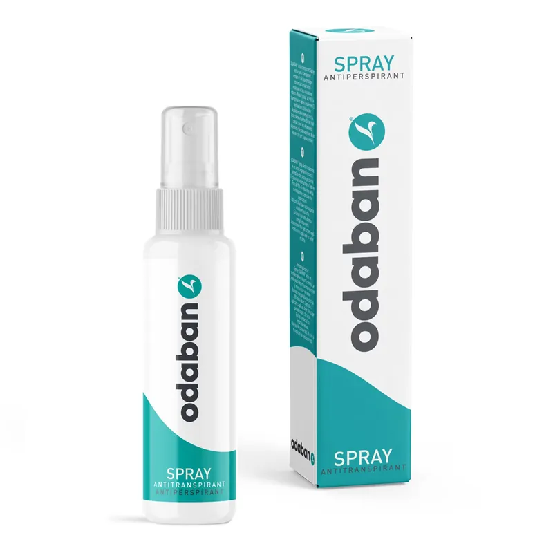 Deodorant spray pentru axila picioare palme si fata, 30ml, Odaban