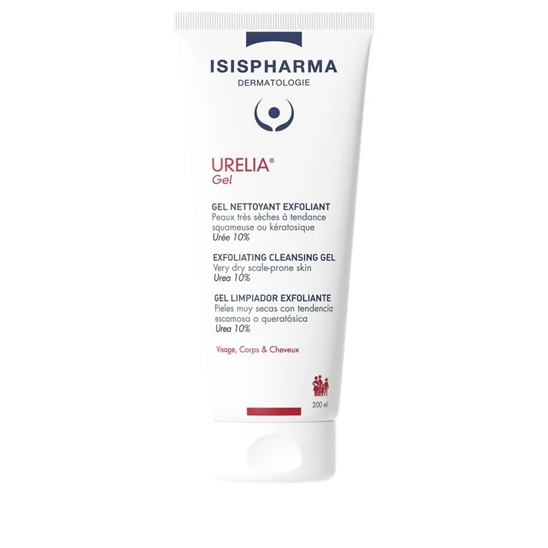 ISISPHARMA URELIA GEL 200ML