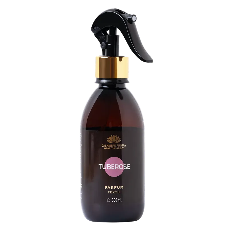 Parfum textil Tuberose, 300 ml, Cashmere Aroma