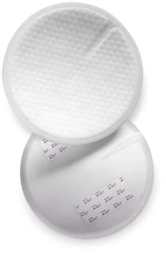 Tampoane pentru sani SCF254/13, 100 bucati, Philips