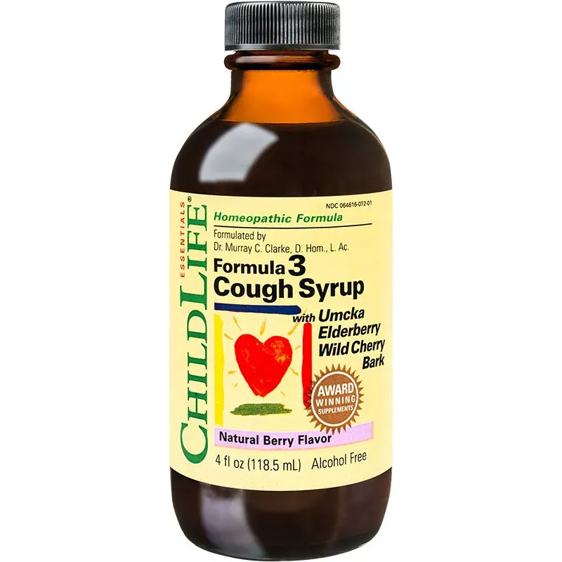 Sirop de tuse Cough Syrup, 118, Secom