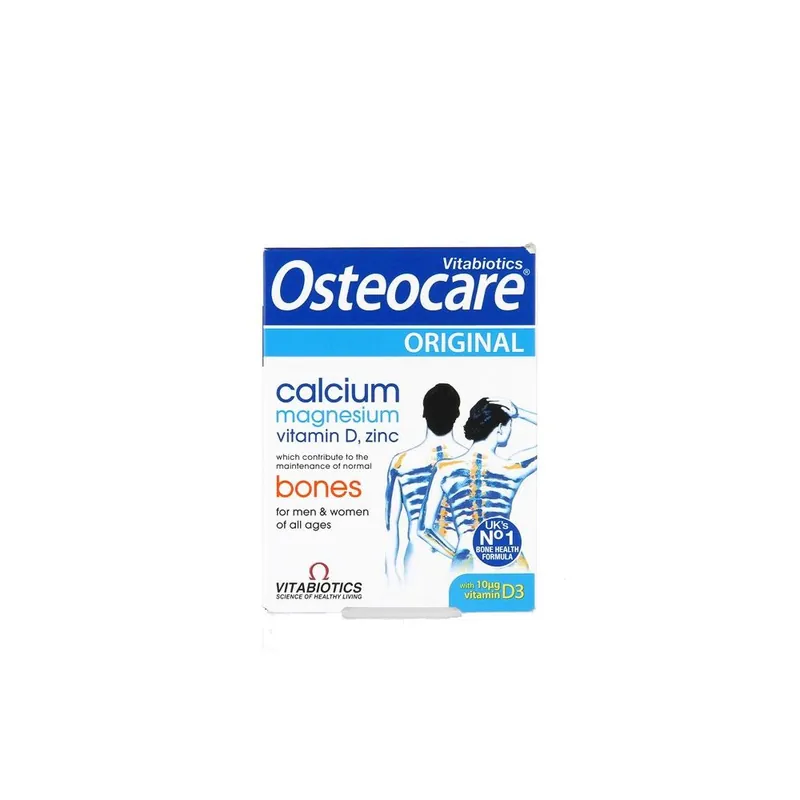 Osteocare comprimate
