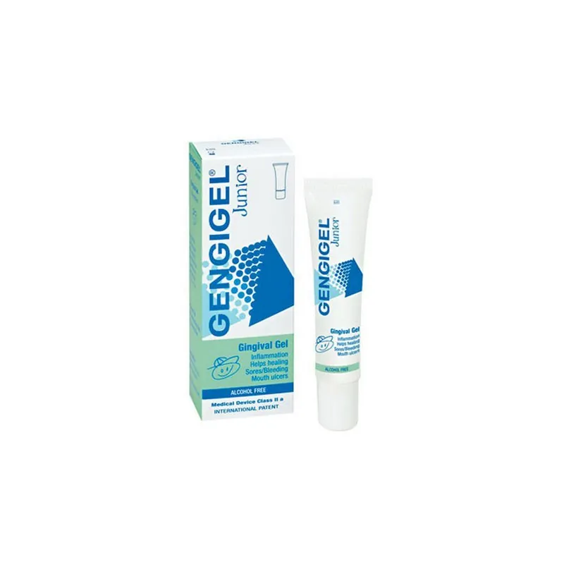 Gengigel Junior gel pentru gingii