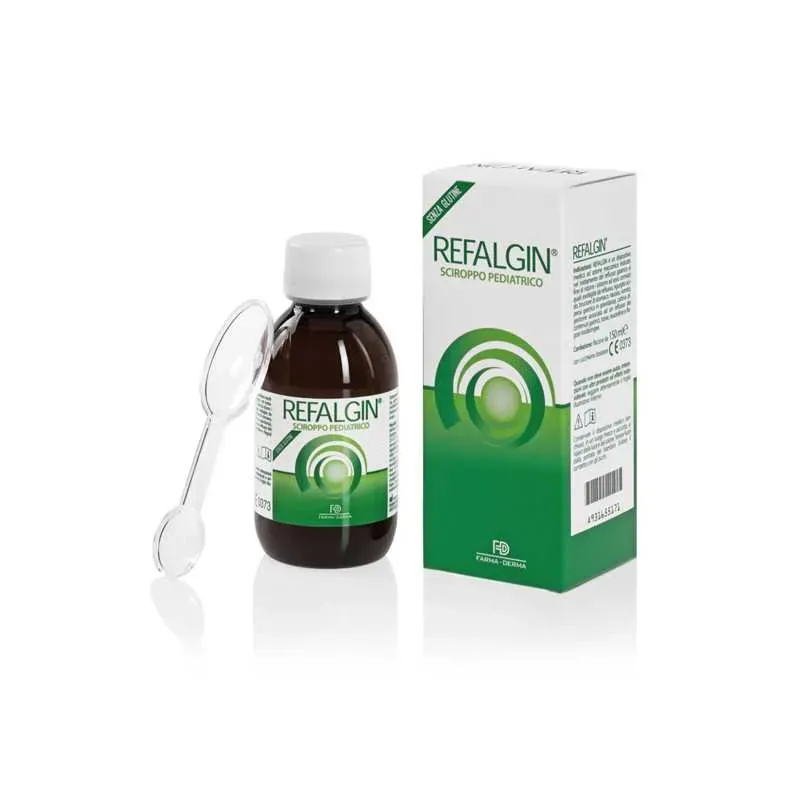 Refalgin sirop pediatric, 150 ml, Naturpharma