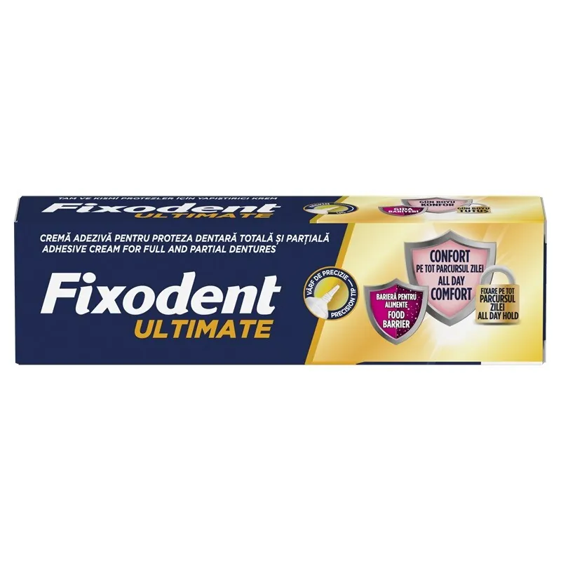 FIXODENT ULTIMATE 40G