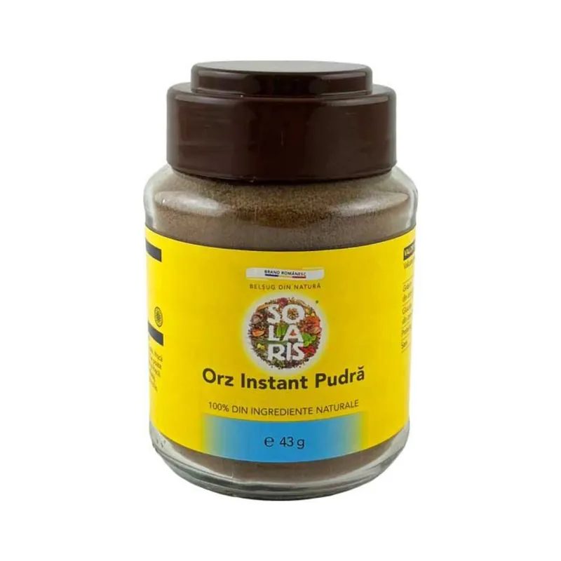 Orz instant pudra 100%, 43g, Solaris