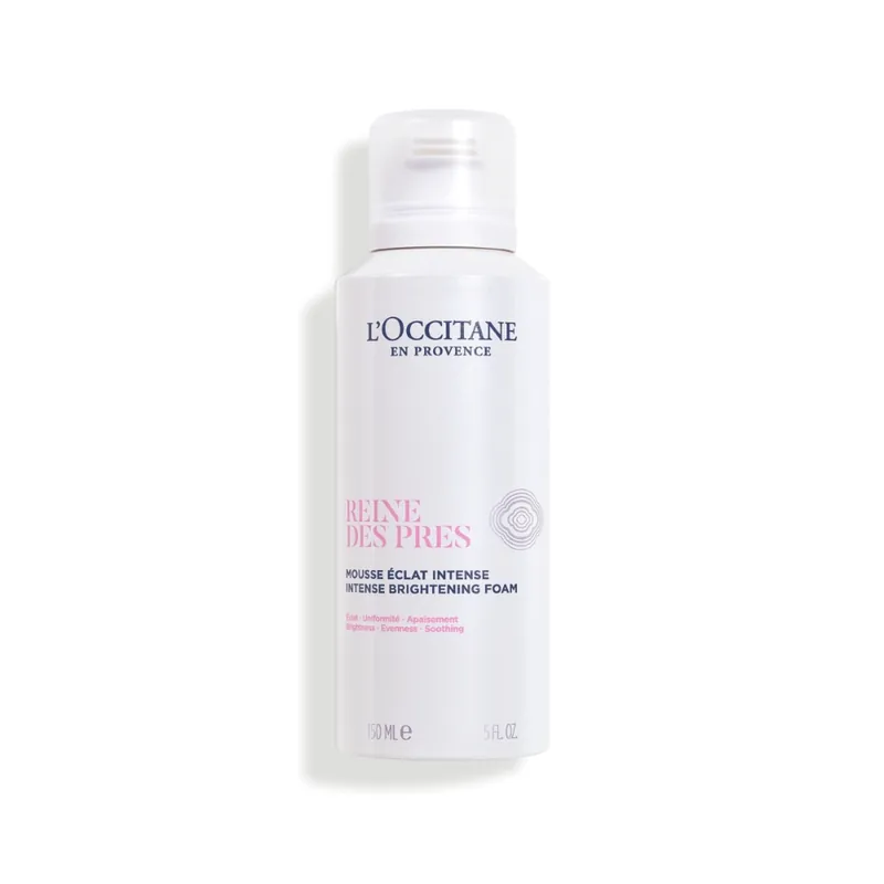 Spuma de curatare Reine Blanche, 150 ml, L'Occitane