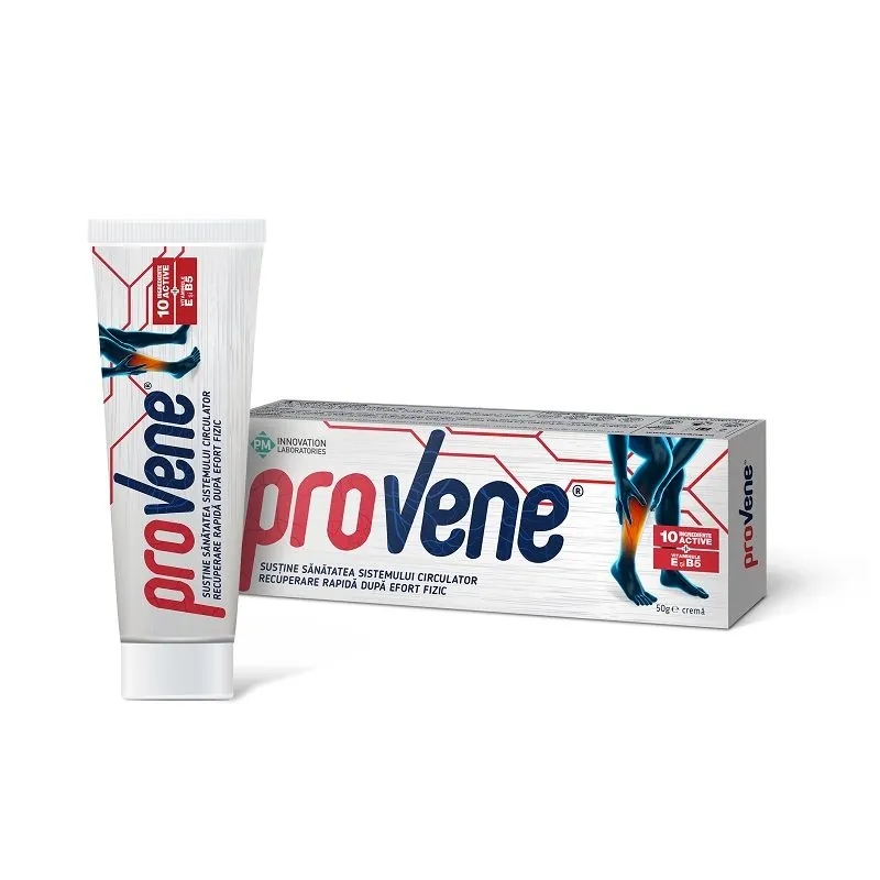 Crema ProVene®, 50g, PharmaGenix®