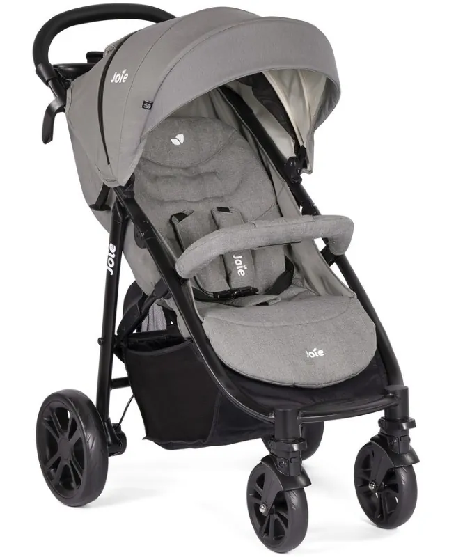 Carucior Multifunctional Litetrax 4 Gray Flannel, Joie