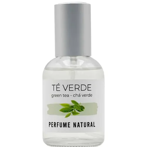 Parfum cu Ceai Verde, 50ml, LabNatur