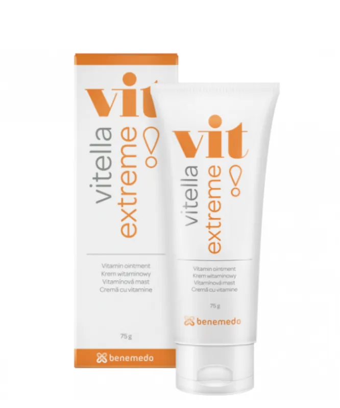 Vitella Extreme - Crema Cu Vitamine 75ml