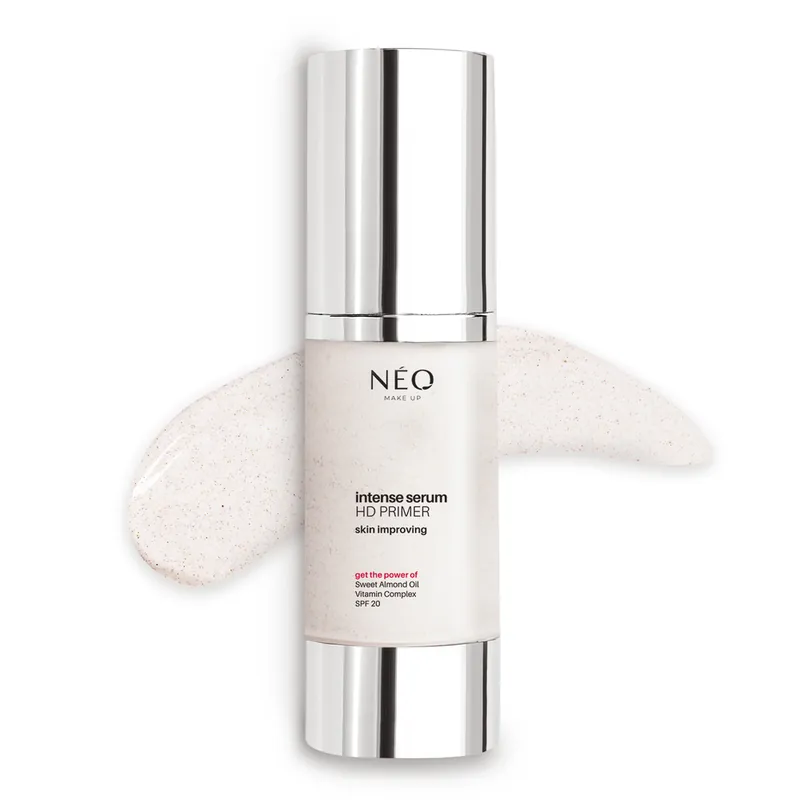 Baza pentru machiaj cu SPF 20 Intense Serum HD Primer, 30 ml, Neo Make Up
