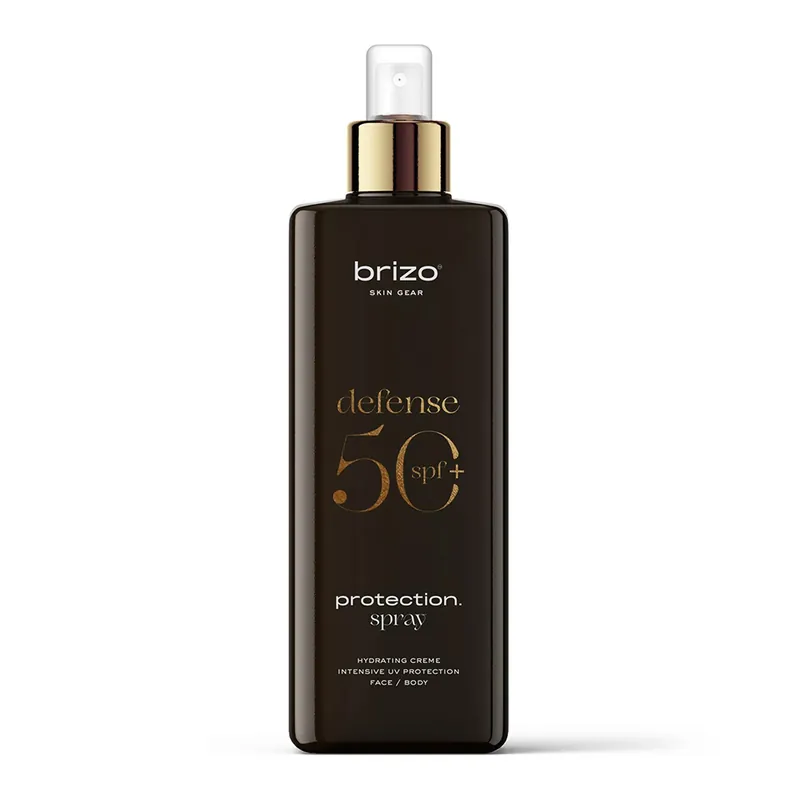 Crema Protectie Solara Spray SPF50+ Defense, 200ml, Brizo