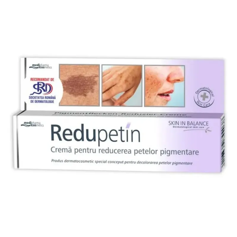 Redupetin Crema 20 ml Zdrovit