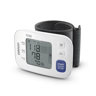 Tensiometru digital pentru incheietura RS4, 1 bucata, Omron