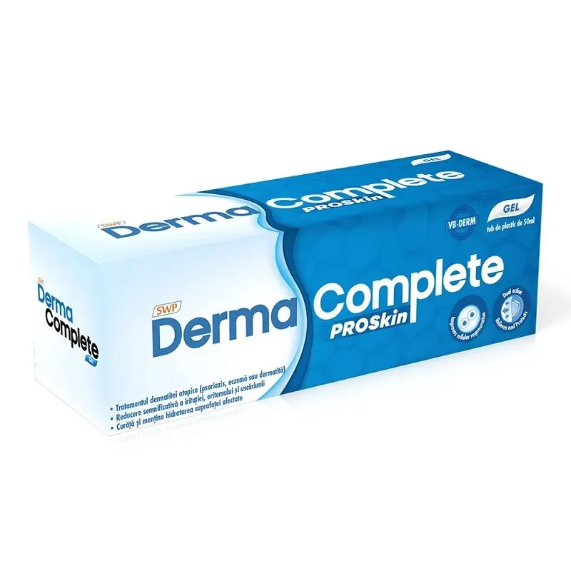 DERMA COMPLETE PROSKIN GEL 50ML