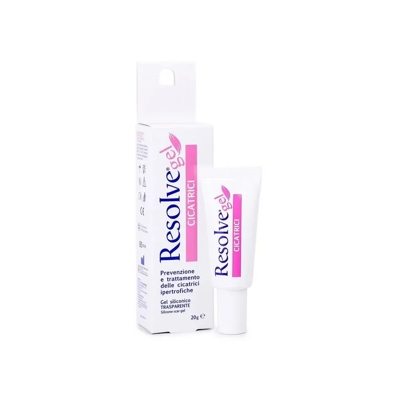 Resolve Gel Cicatrici 20g