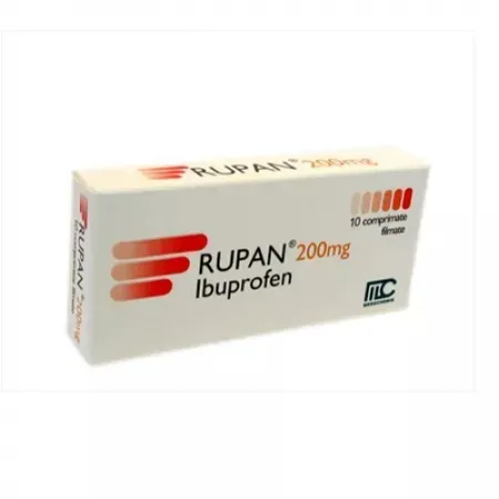 Rupan, 200 mg, Medochemie