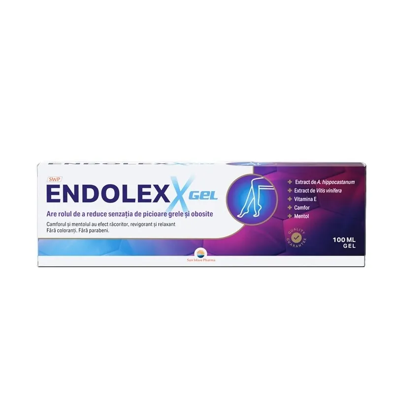 ENDOLEX GEL 100ML