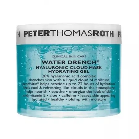 Masca gel pentru fata Water Drench Hyaluronic Cloud Gel Mask, 50 ml, Peter Thomas Roth