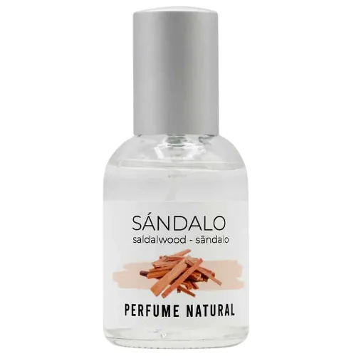 Parfum cu Lemn de santal, 50ml, LabNature