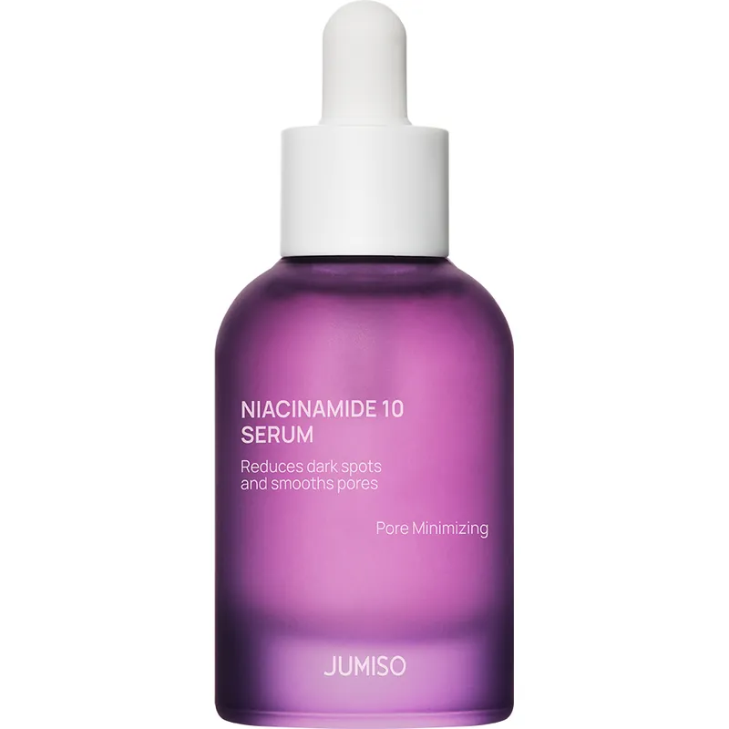 Ser cu niacinamida, glutation si acid tranexamic Niacinamide 10, 40 ml, Jumiso