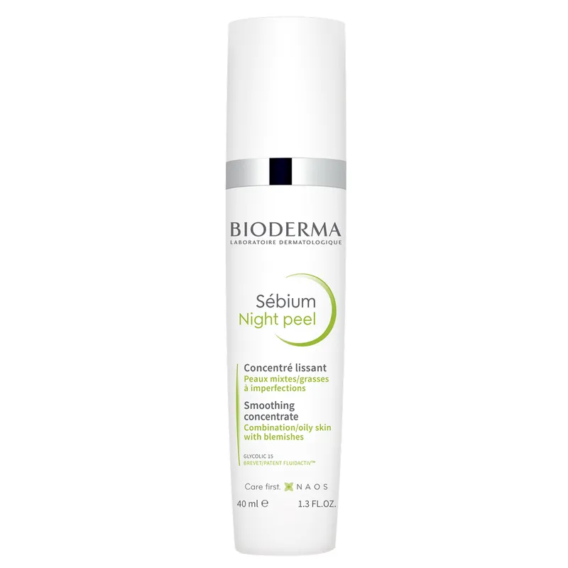 Sebium Night Peel 40 ml Bioderma
