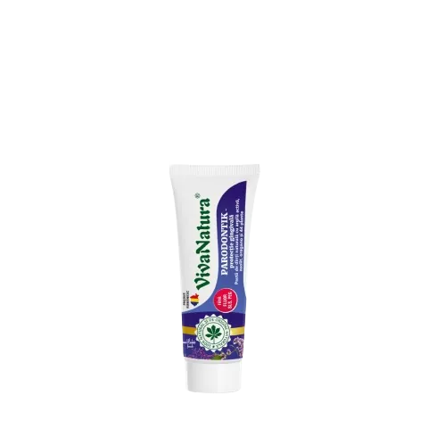 Parodontik travel, 20ml, VivaNatura