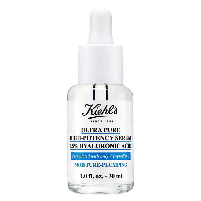 Serum concentrat cu 1.5% Acid Hialuronic High Potency Ultra Pure, 30 ml, Kiehl's