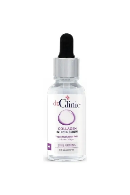 SER DE FATA CU COLAGEN 30ML DR CLINIC
