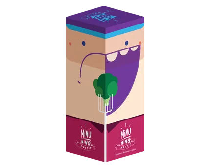Sirop pentru apetit Minunino, 100 ml, Medimow