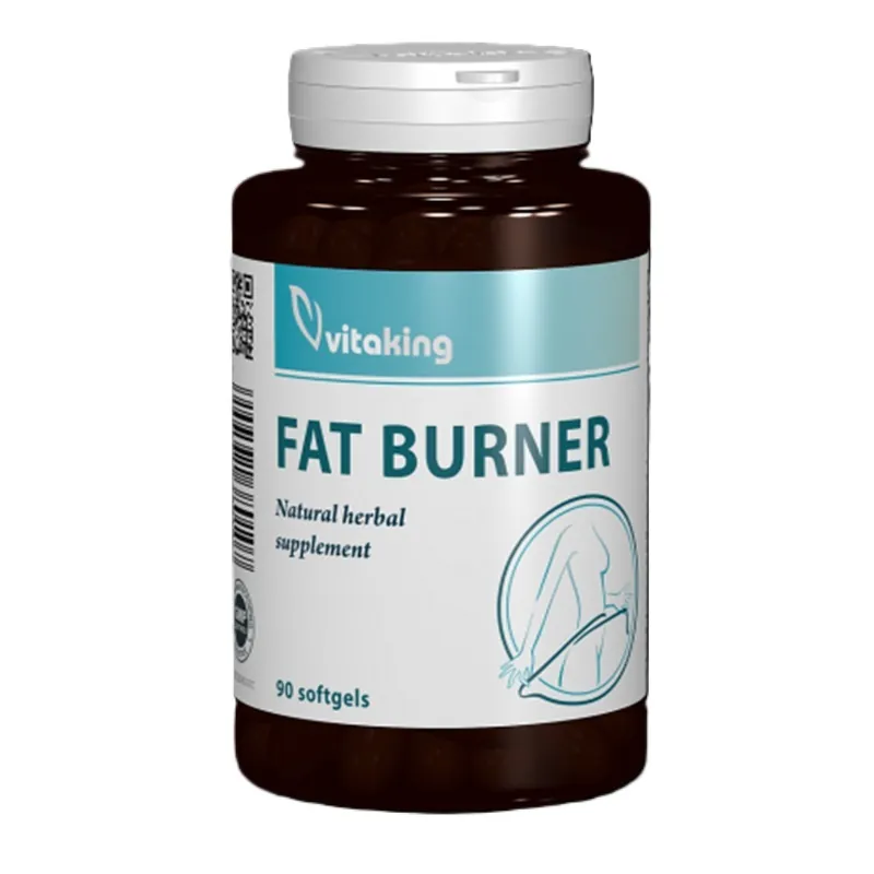 Fat burner, 90 capsule, Vitaking