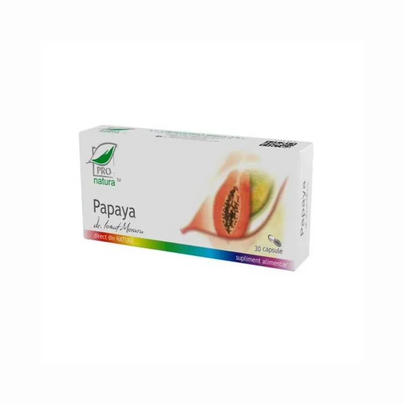 Papaya capsule Medica