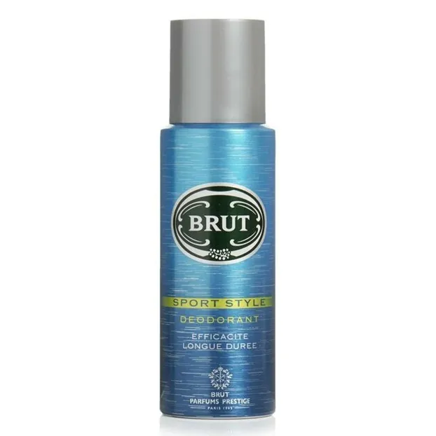 Deodorant spray, Sport Style Manhattan, 200 ml, Brut