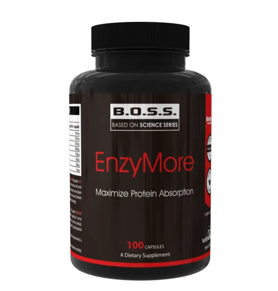 EnzyMore, 100 capsule, Vitabolic