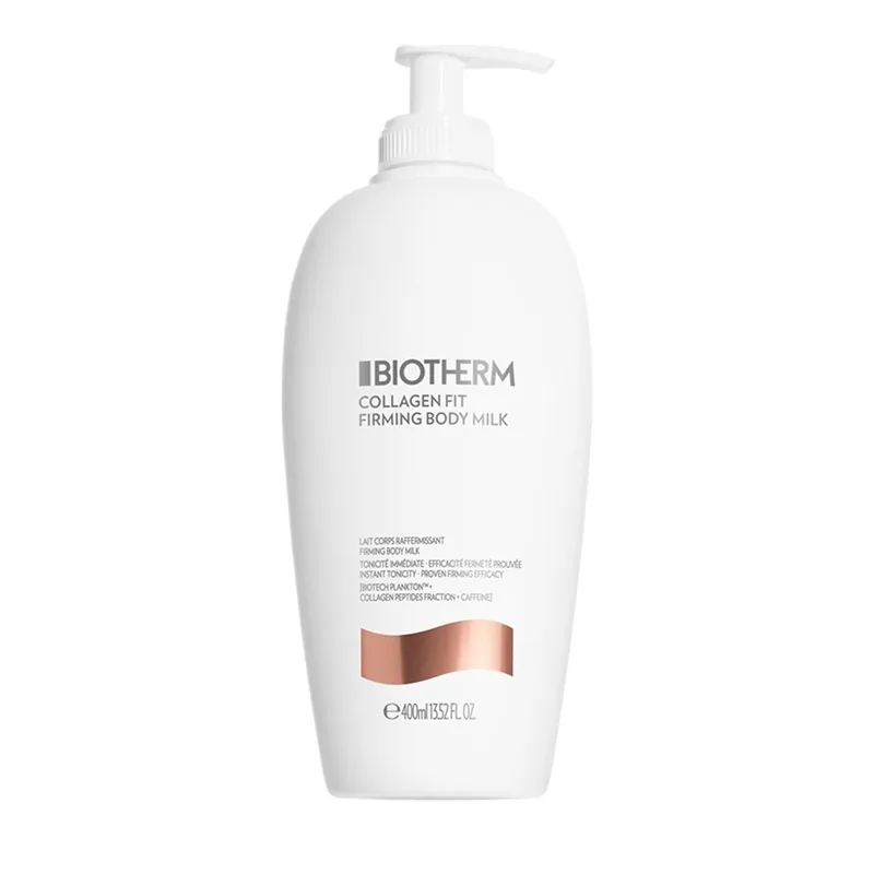 Lapte de corp Collagen FIT, 400 ml, Biotherm