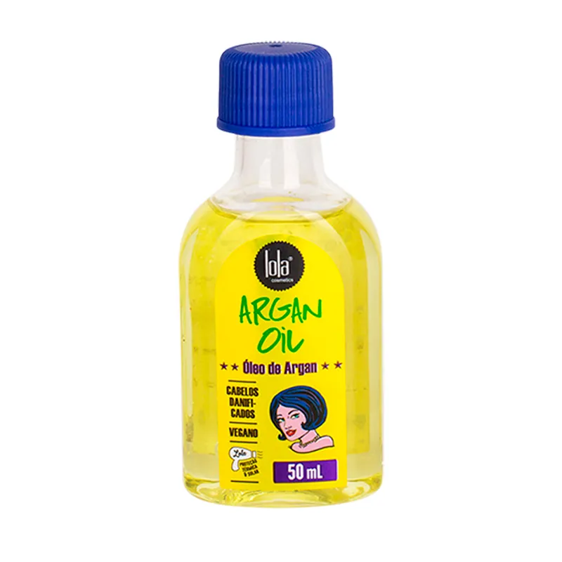 Ulei de par Argan Oil Argan Oil, 50 ml, Lola Cosmetics