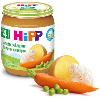 HIPP 903 AMESTEC DE LEGUME