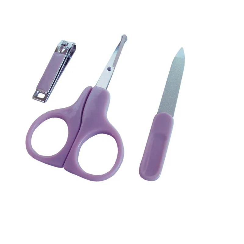 Primii Pasi R0529 - Set Manichiura, 3 piese