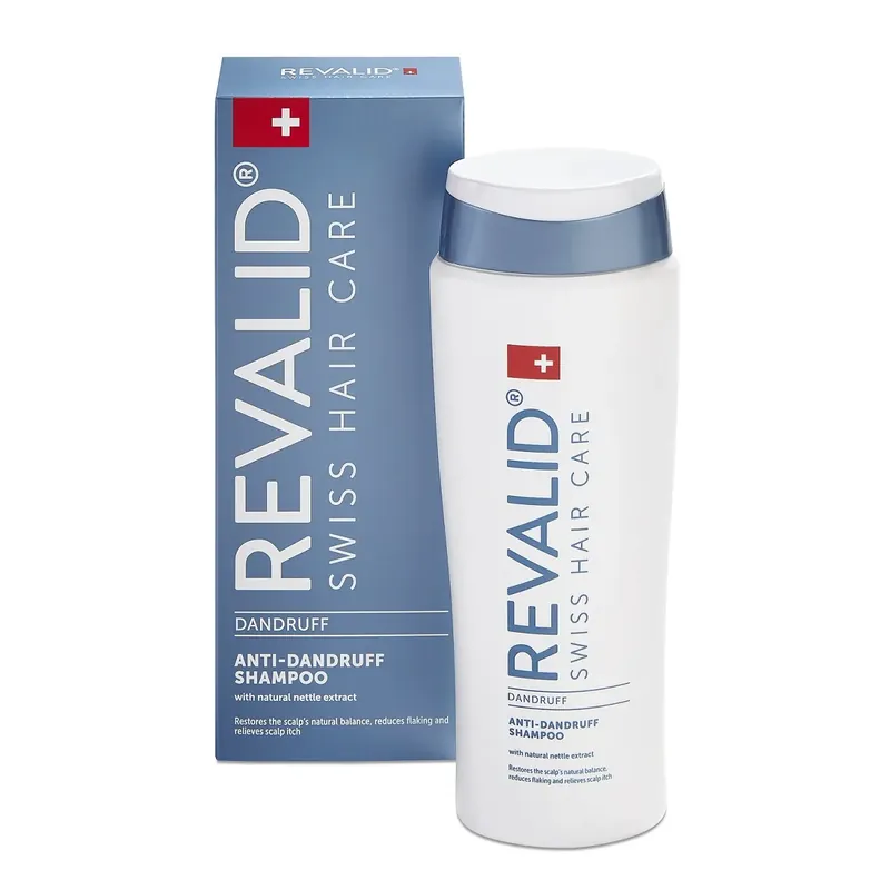 Revalid Sampon antimatreata, 250 ml, Ewopharma