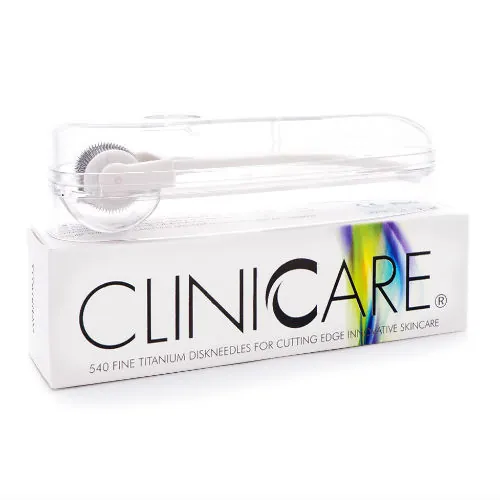 Rola cu microace 540 Titanium 2.0 mm, CliniCare