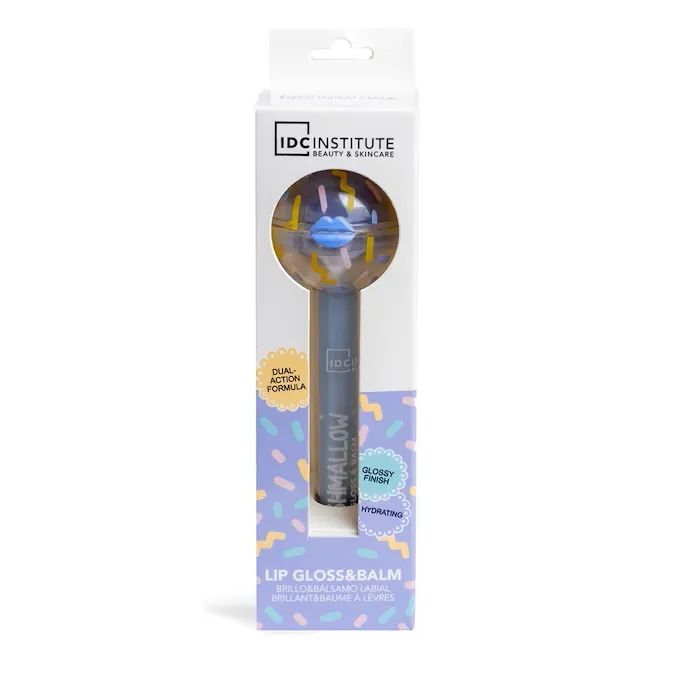 Balsam si luciu de buze Candy, 6 grame + 2 ml, IDC Institute