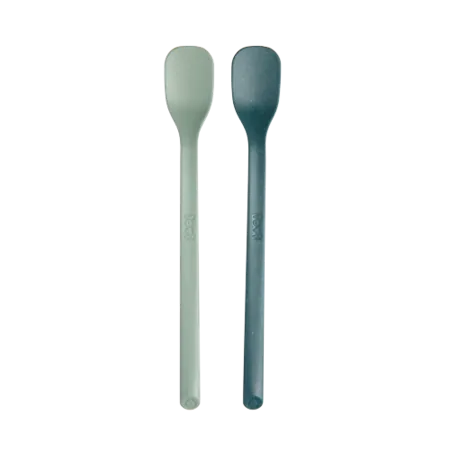 Set lingurite Pistachio, 2 bucati, Lovi