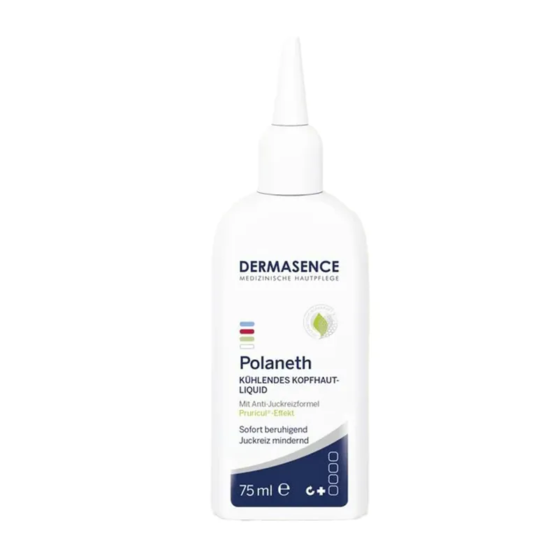 Lotiune Racoritoare pt Scalp Polaneth, 75ml, Dermasence