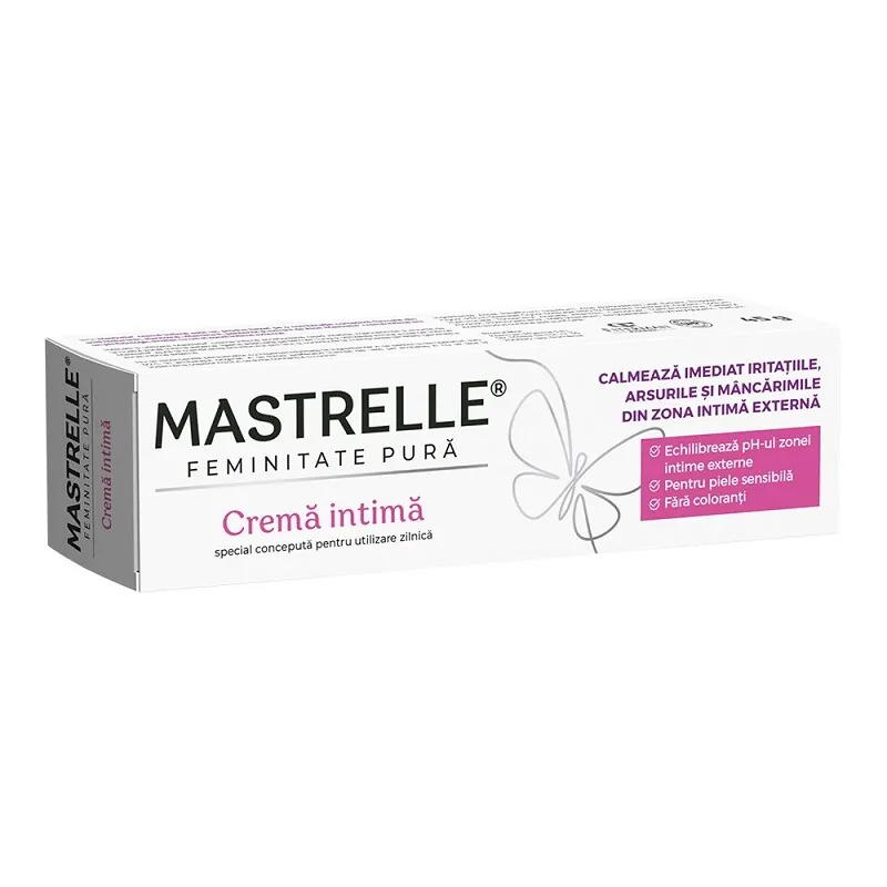 MASTRELLE CREMA INTIMA 45G
