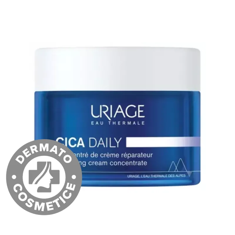 Crema Cica Daily Repairing Concentrate, 50ml, Uriage